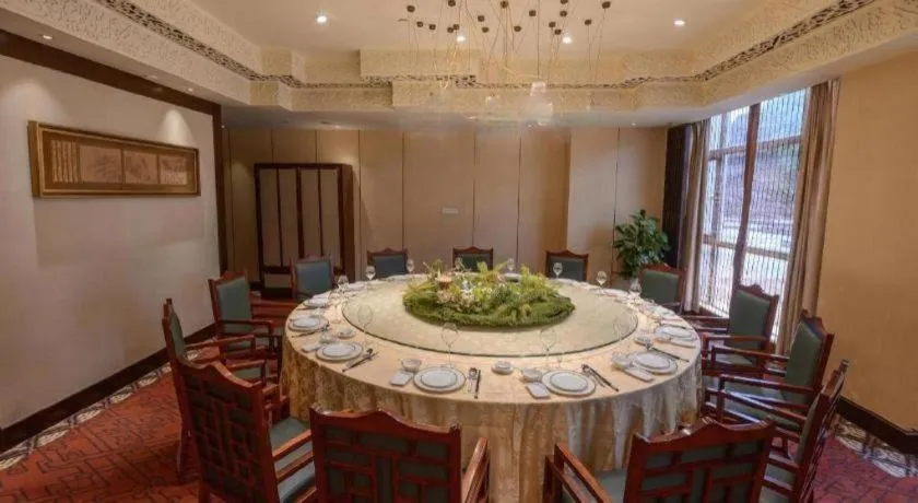 Tong Que Tai Jinling Hotel Tongling Anhui