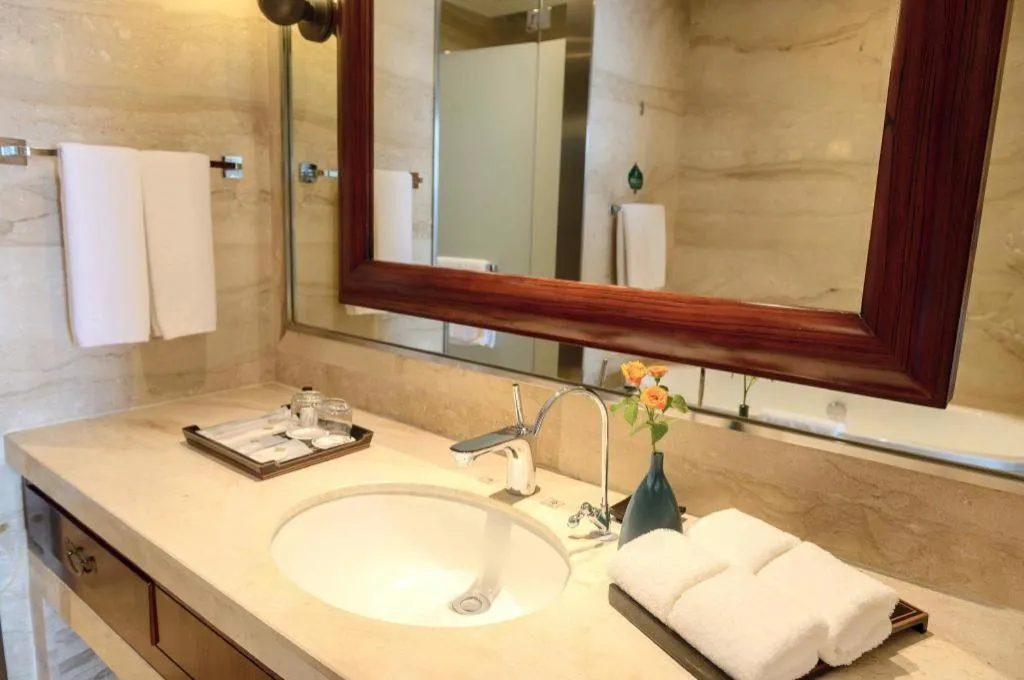 Tong Que Tai Jinling Hotel Tongling Anhui