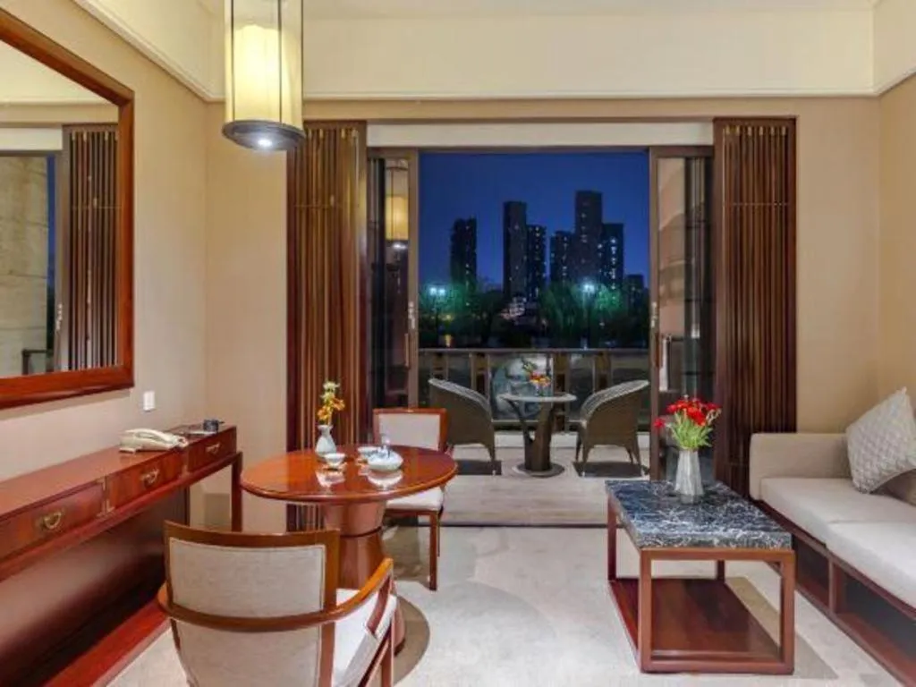 Tong Que Tai Jinling Hotel Tongling Anhui