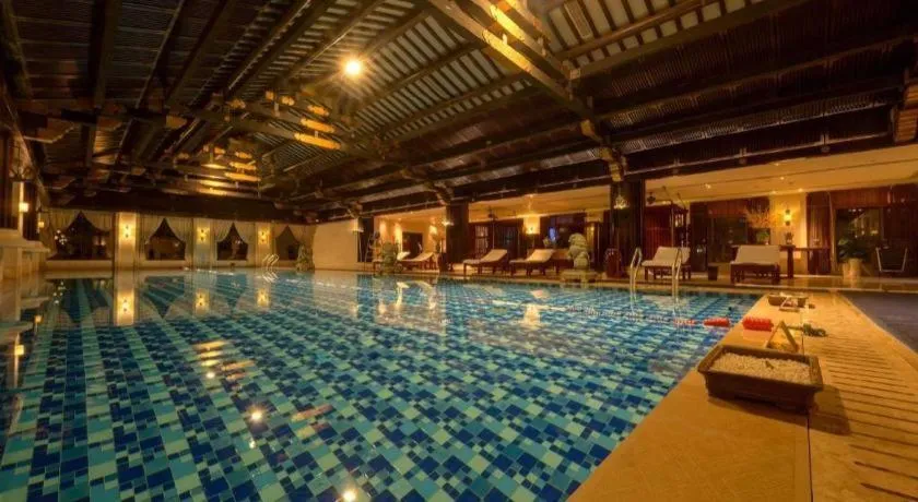 Tong Que Tai Jinling Hotel Tongling Anhui