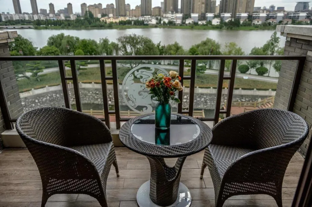 Tong Que Tai Jinling Hotel Tongling Anhui