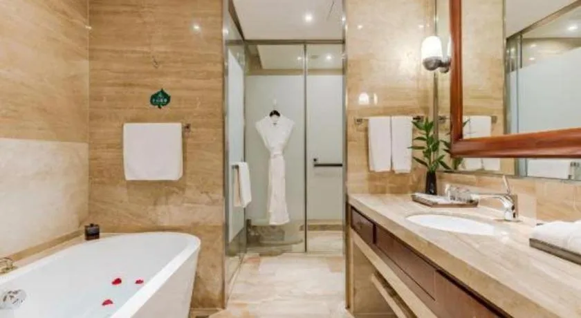 Tong Que Tai Jinling Hotel Tongling Anhui