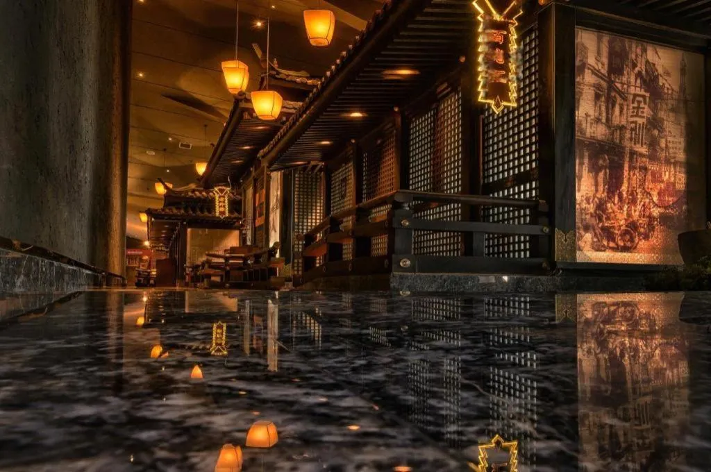 Tong Que Tai Jinling Hotel Tongling Anhui