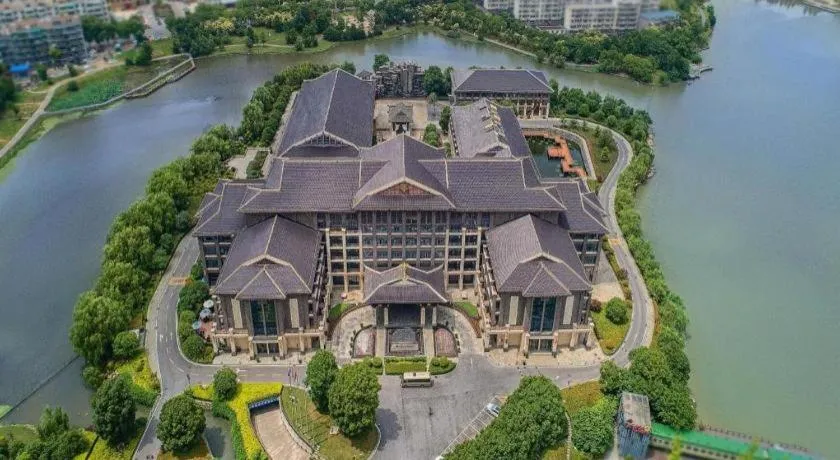 Tong Que Tai Jinling Hotel Tongling Anhui
