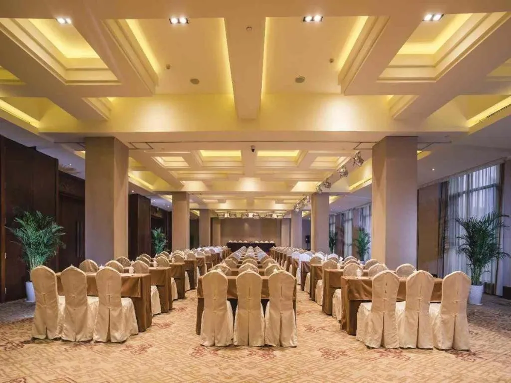 Tong Que Tai Jinling Hotel Tongling Anhui