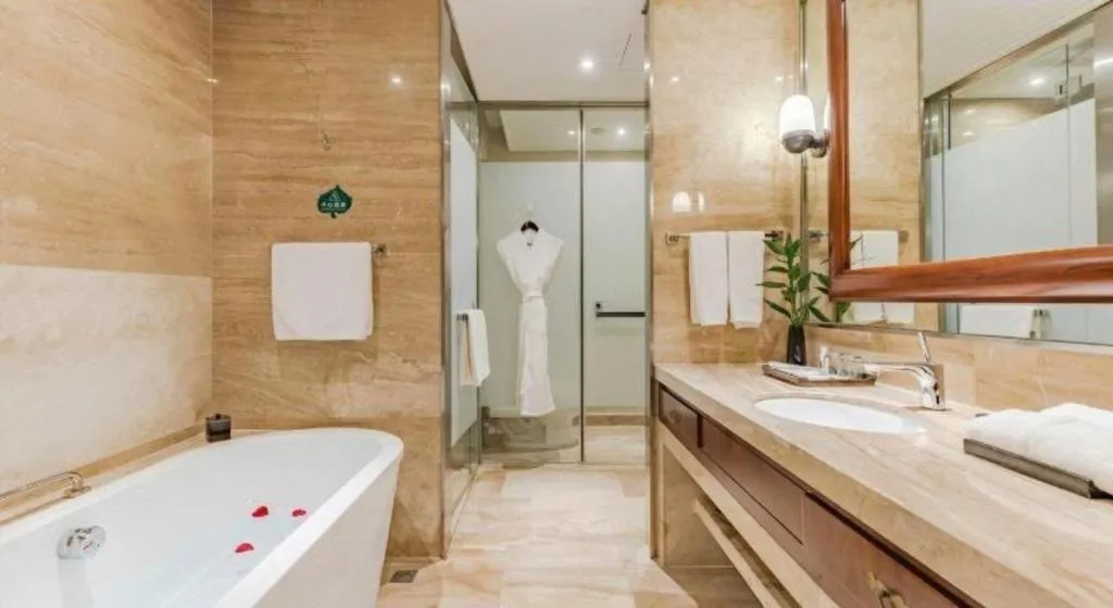 Tong Que Tai Jinling Hotel Tongling Anhui