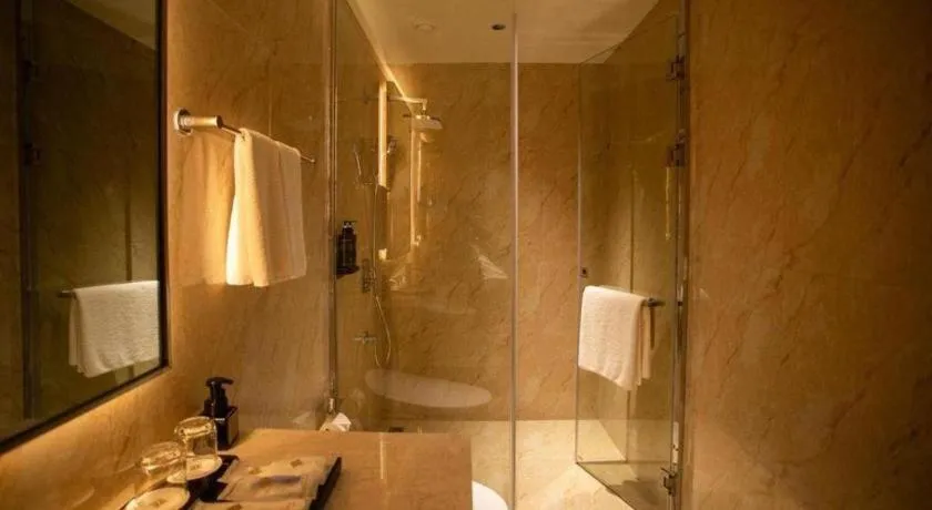 Tong Que Tai Jinling Hotel Tongling Anhui