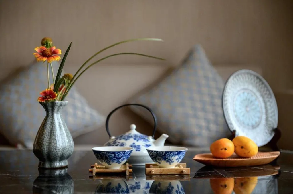 Tong Que Tai Jinling Hotel Tongling Anhui