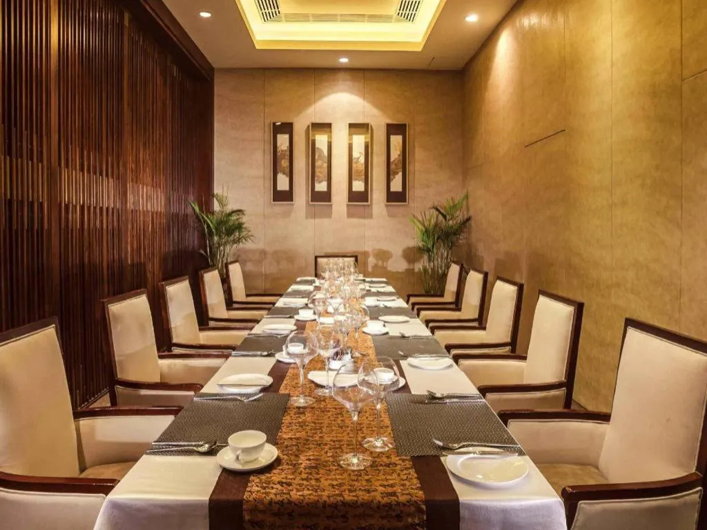 Tong Que Tai Jinling Hotel Tongling Anhui