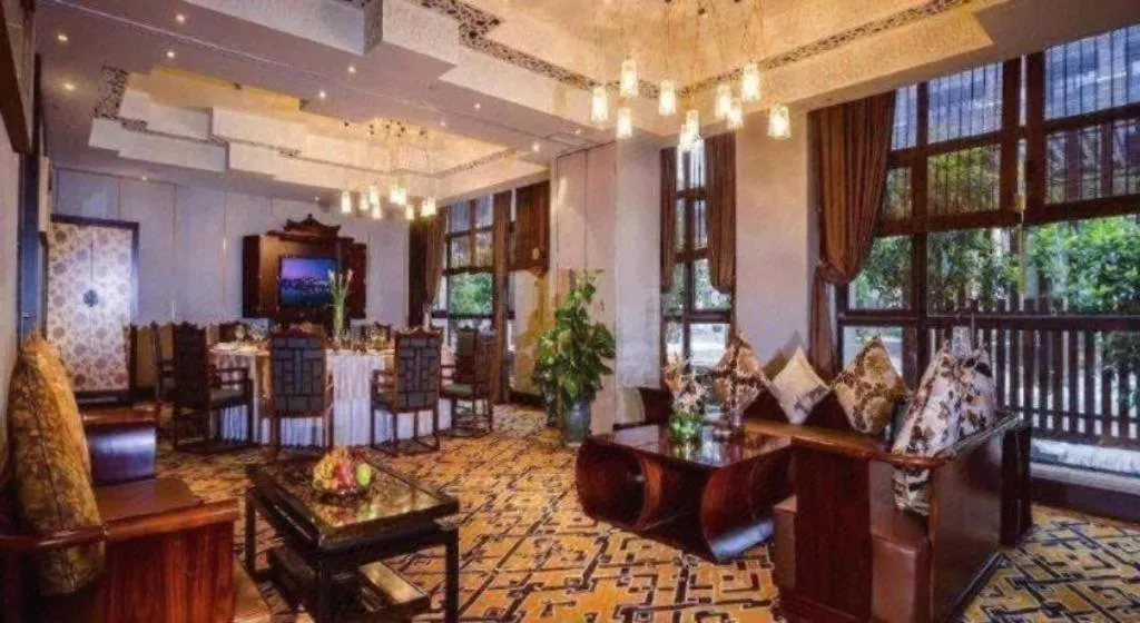 Tong Que Tai Jinling Hotel Tongling Anhui