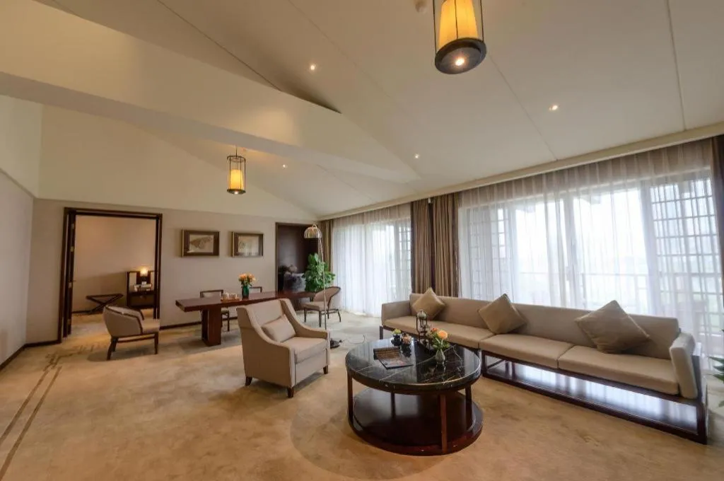 Tong Que Tai Jinling Hotel Tongling Anhui