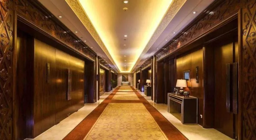 Tong Que Tai Jinling Hotel Tongling Anhui