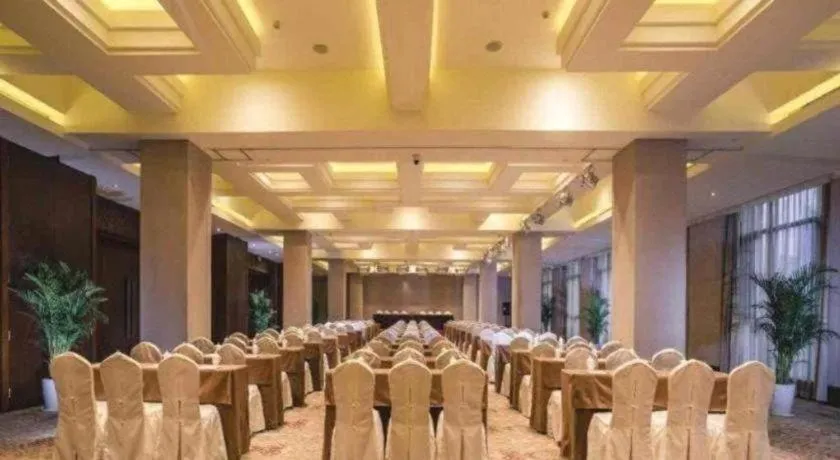 Tong Que Tai Jinling Hotel Tongling Anhui
