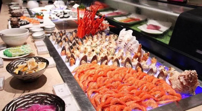 Tong Que Tai Jinling Hotel Tongling Anhui