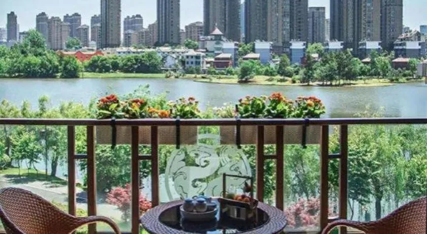 Tong Que Tai Jinling Hotel Tongling Anhui