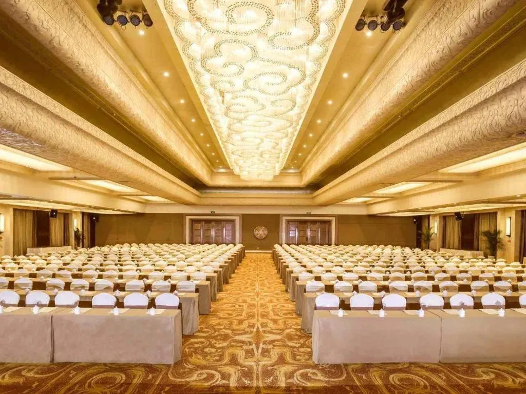 Tong Que Tai Jinling Hotel Tongling Anhui