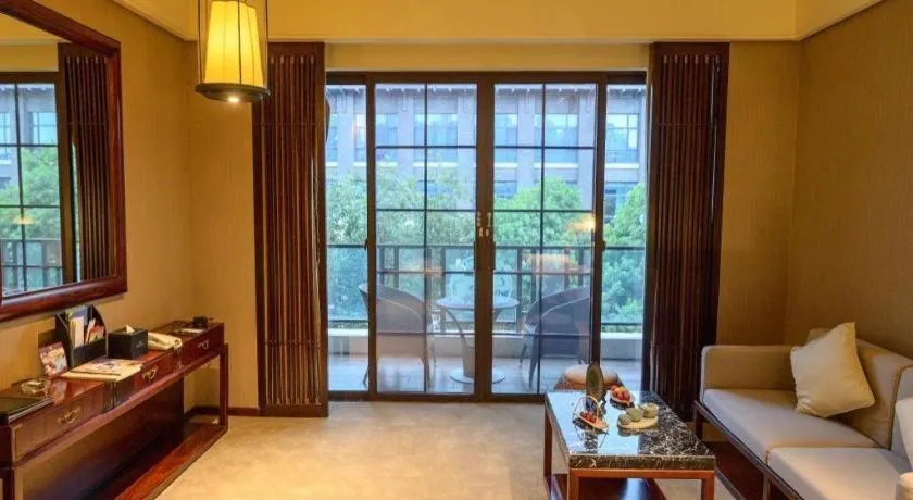 Tong Que Tai Jinling Hotel Tongling Anhui