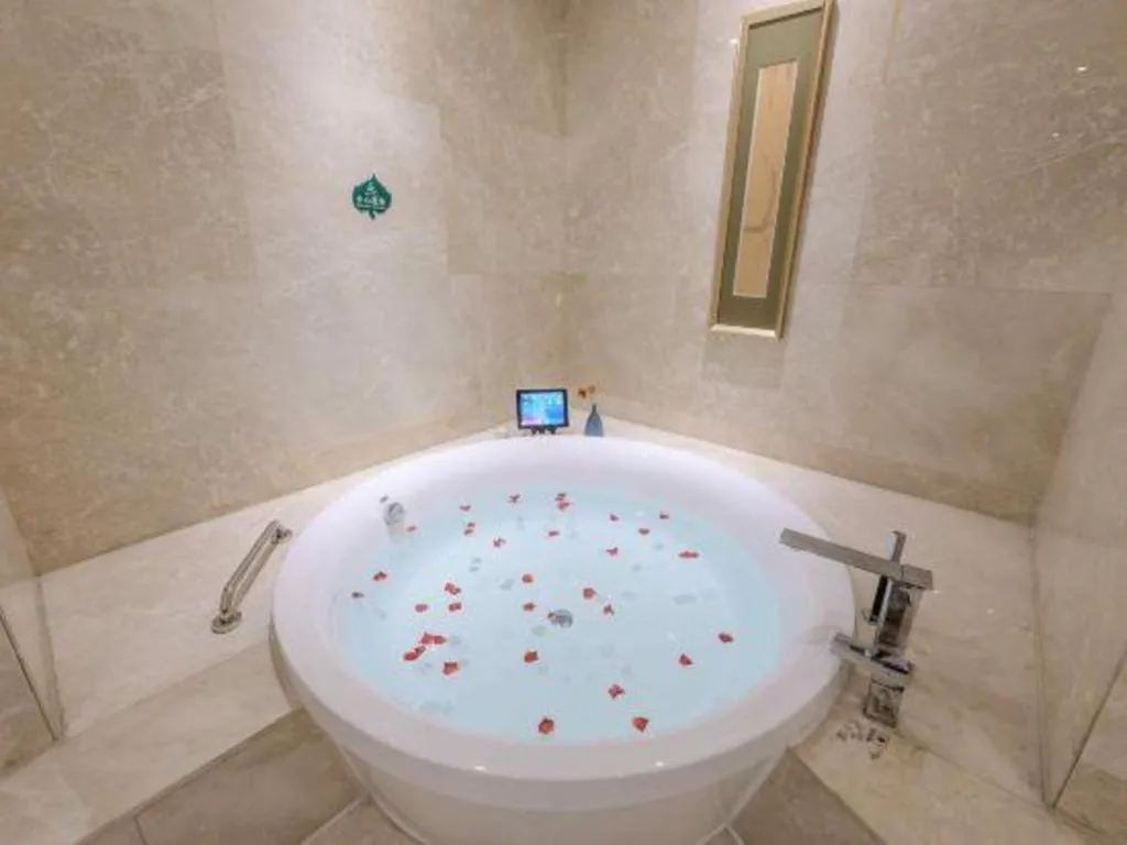 Tong Que Tai Jinling Hotel Tongling Anhui