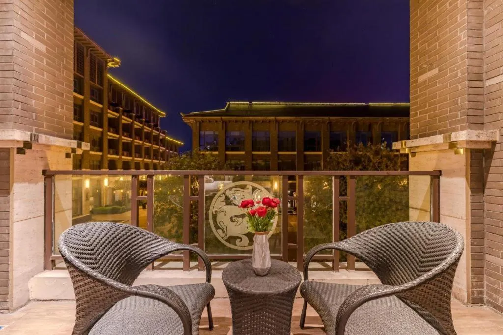 Tong Que Tai Jinling Hotel Tongling Anhui