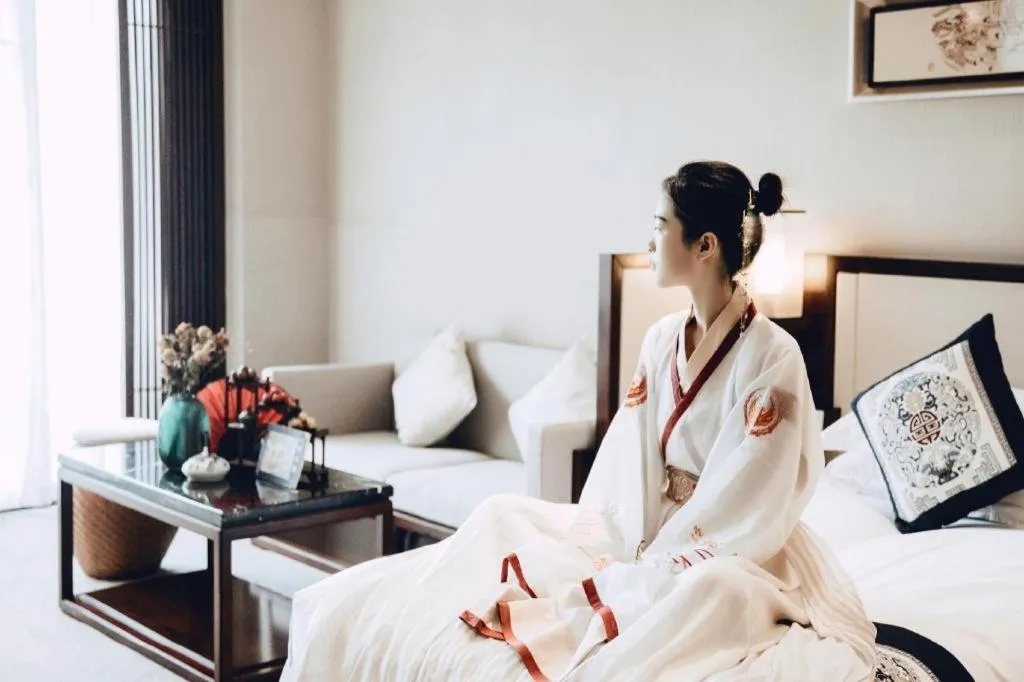 Tong Que Tai Jinling Hotel Tongling Anhui