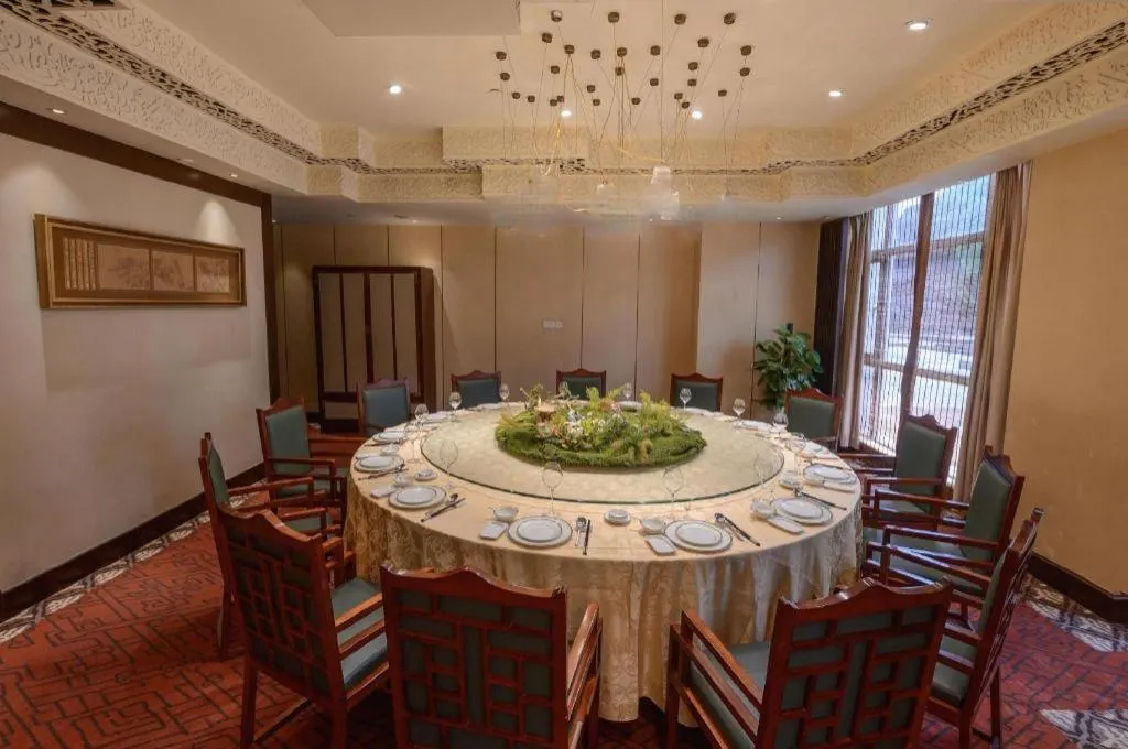 Tong Que Tai Jinling Hotel Tongling Anhui