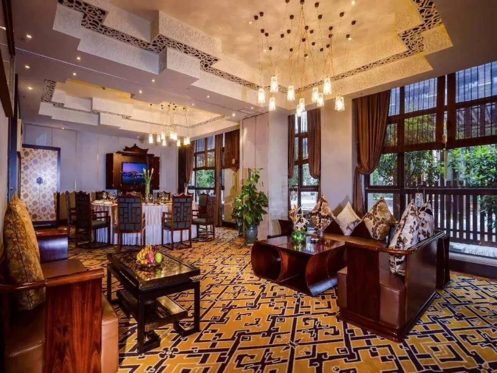 Tong Que Tai Jinling Hotel Tongling Anhui