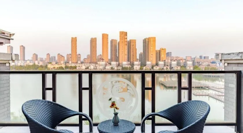 Tong Que Tai Jinling Hotel Tongling Anhui