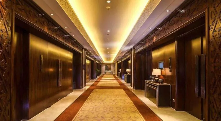 Tong Que Tai Jinling Hotel Tongling Anhui