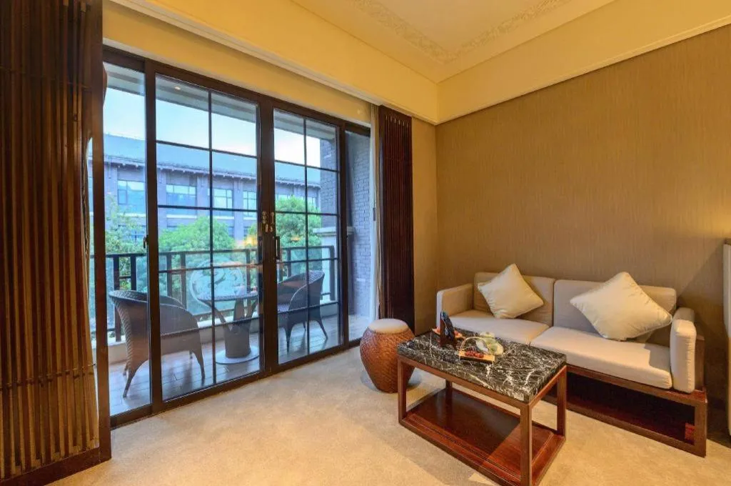 Tong Que Tai Jinling Hotel Tongling Anhui
