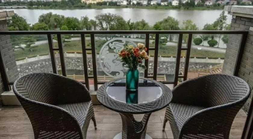 Tong Que Tai Jinling Hotel Tongling Anhui