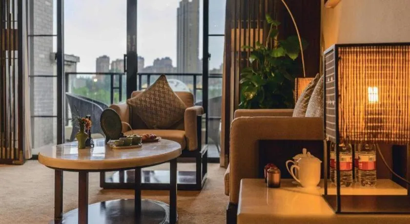 Tong Que Tai Jinling Hotel Tongling Anhui