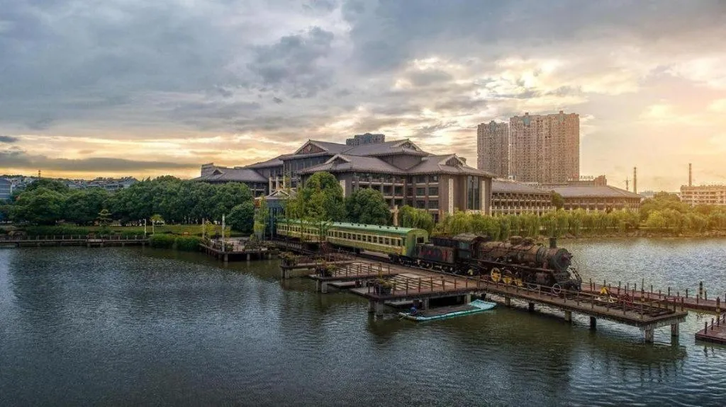 Tong Que Tai Jinling Hotel Tongling Anhui