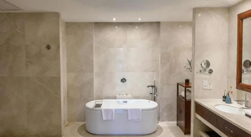 Tong Que Tai Jinling Hotel Tongling Anhui