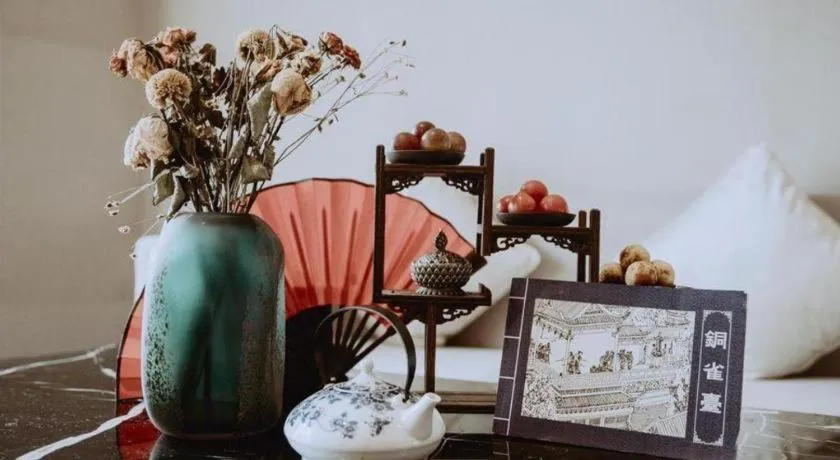 Tong Que Tai Jinling Hotel Tongling Anhui