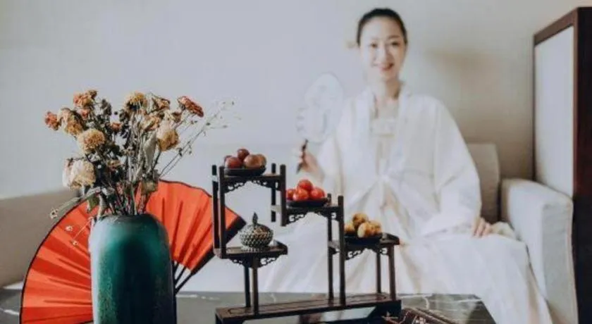 Tong Que Tai Jinling Hotel Tongling Anhui