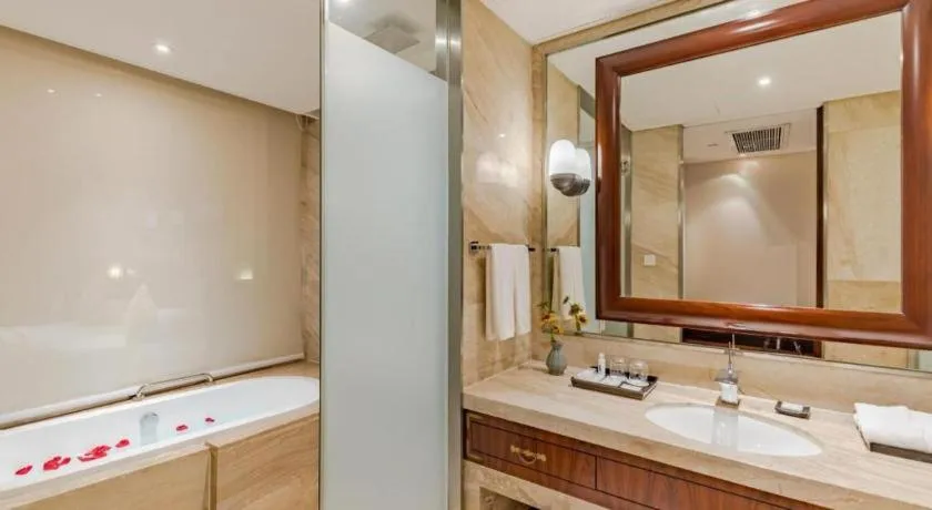 Tong Que Tai Jinling Hotel Tongling Anhui