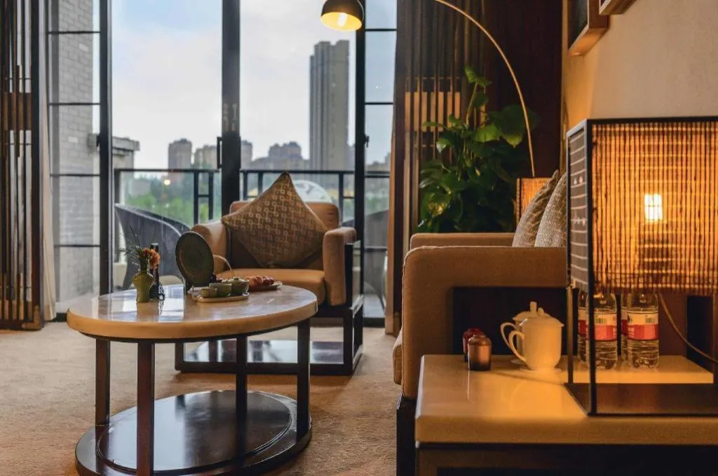 Tong Que Tai Jinling Hotel Tongling Anhui