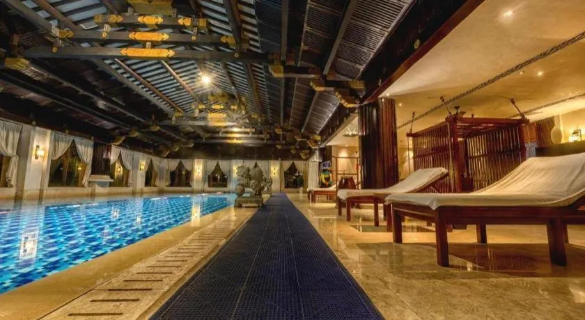 Tong Que Tai Jinling Hotel Tongling Anhui