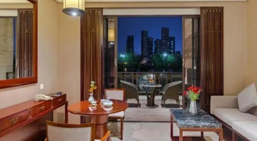 Tong Que Tai Jinling Hotel Tongling Anhui Tong Que Tai Jinling Hotel Tongling Anhui