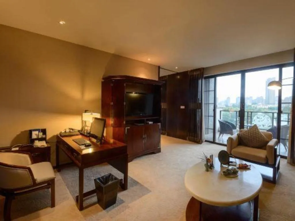 Tong Que Tai Jinling Hotel Tongling Anhui