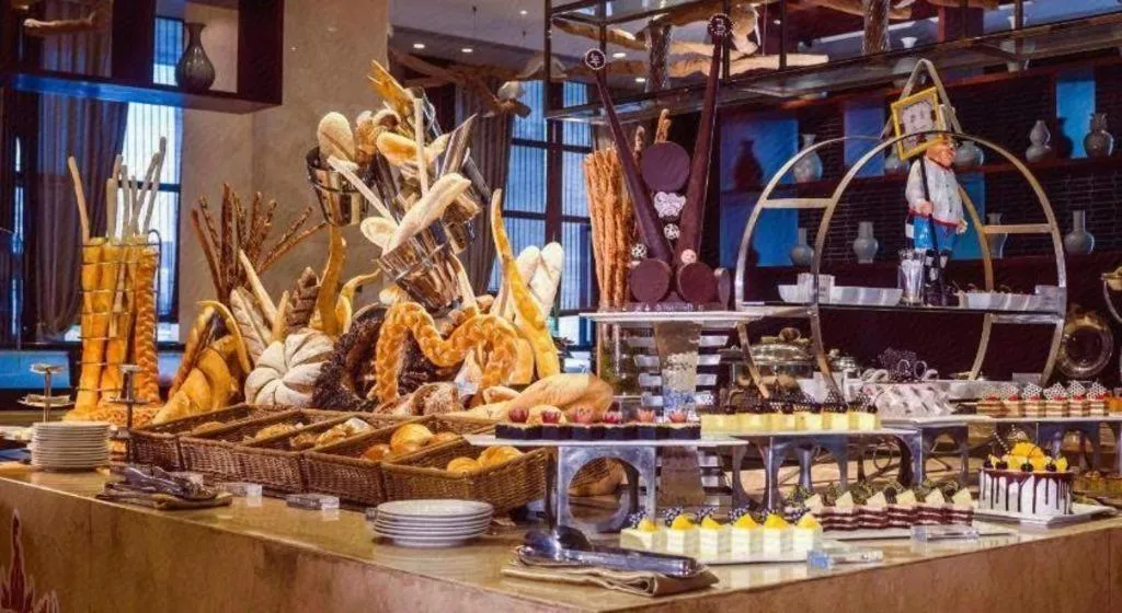 Tong Que Tai Jinling Hotel Tongling Anhui