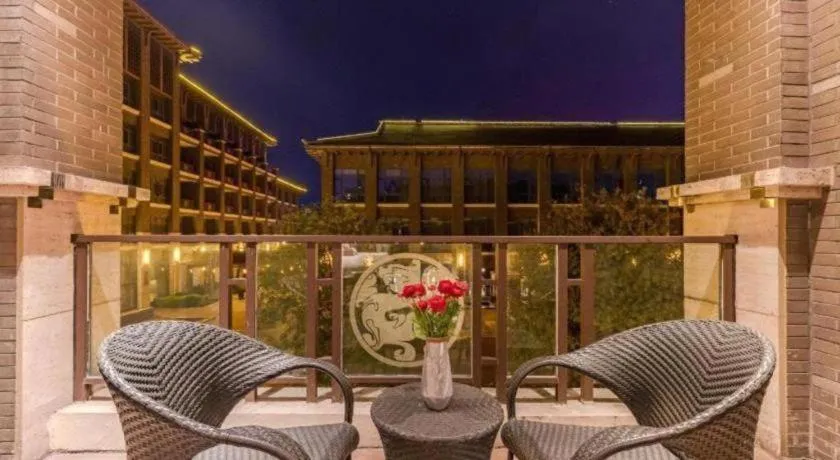 Tong Que Tai Jinling Hotel Tongling Anhui