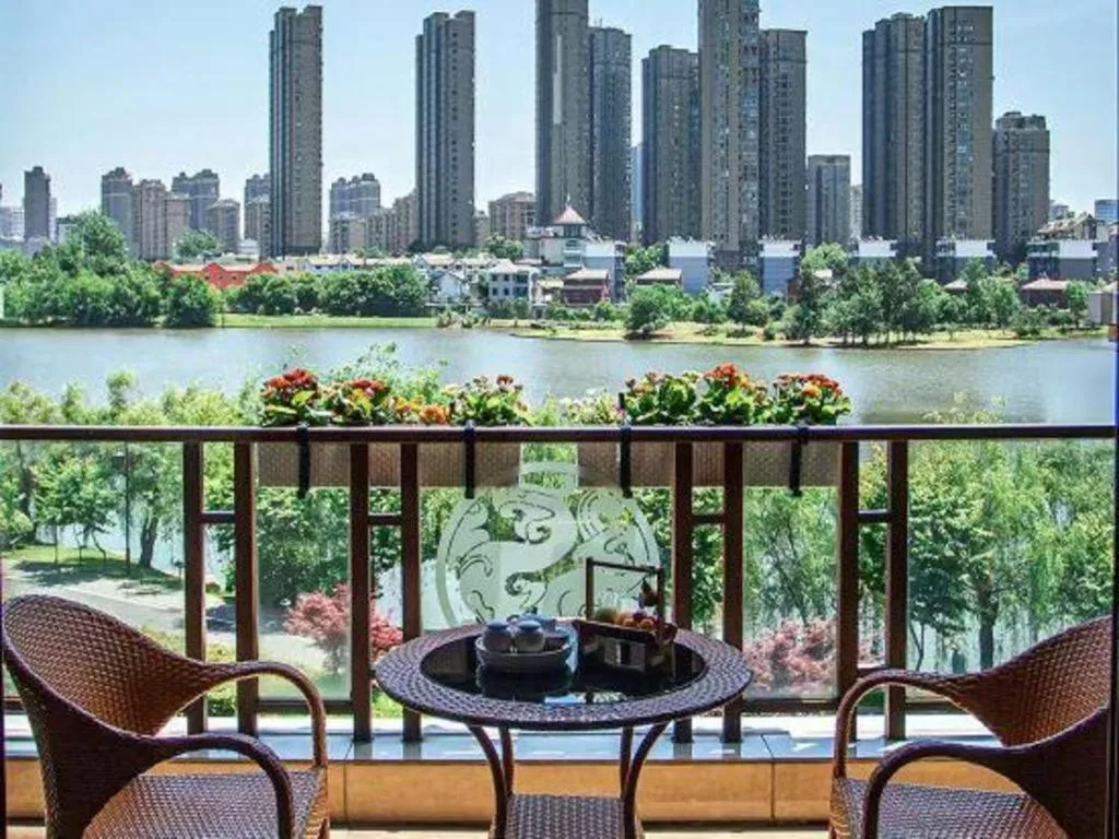Tong Que Tai Jinling Hotel Tongling Anhui