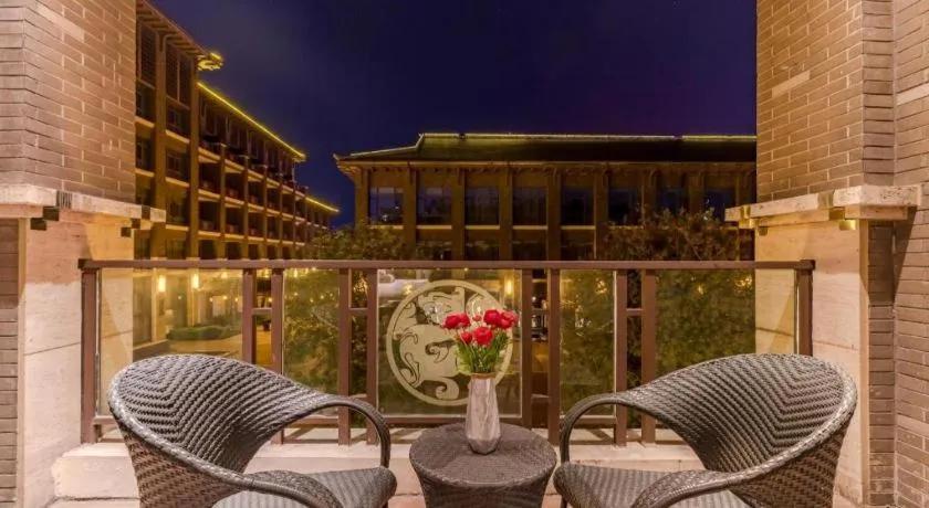 Tong Que Tai Jinling Hotel Tongling Anhui