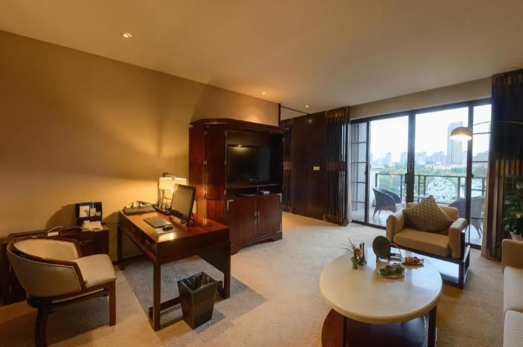 Tong Que Tai Jinling Hotel Tongling Anhui