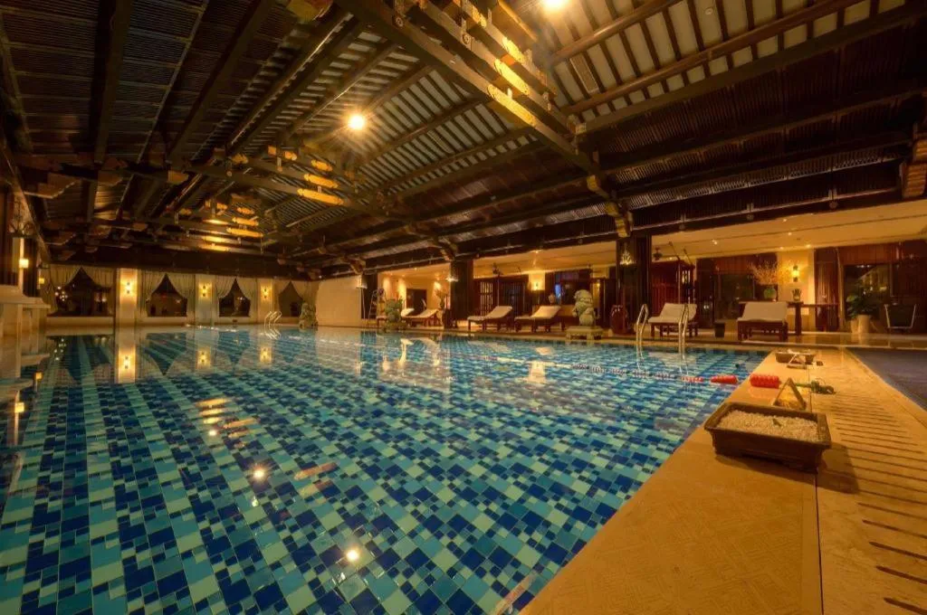 Tong Que Tai Jinling Hotel Tongling Anhui