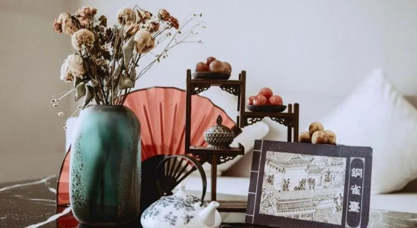 Tong Que Tai Jinling Hotel Tongling Anhui