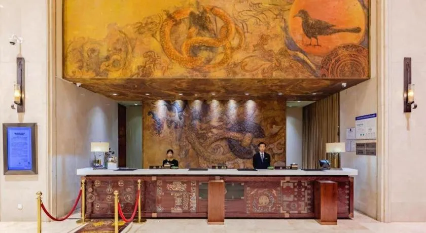 Tong Que Tai Jinling Hotel Tongling Anhui