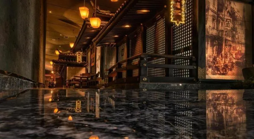 Tong Que Tai Jinling Hotel Tongling Anhui