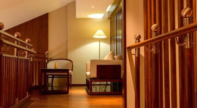 Tong Que Tai Jinling Hotel Tongling Anhui